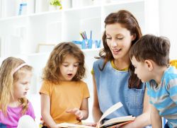 метод за развитие на речта на деца в предучилищна възраст