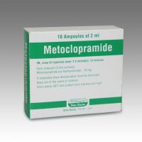 metoklopramidu z těchto tablet