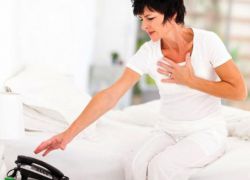 Симптоми на микроинфаркт при жените