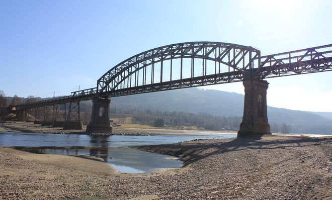 Миннесуннский железнодорожный мост