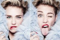 Miley Cyrus photoshoot 2014. 7