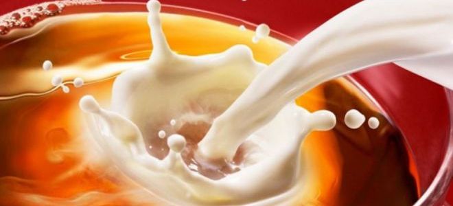 како направити млеко за мршављење