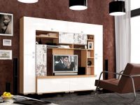mini TV stěna v obývacím pokoji2