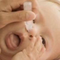 мирамистин за бебе у носу