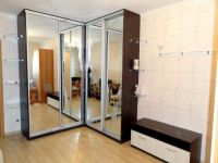 Огледални фасади за плъзгащи се гардероби 3