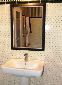 Koupelnové zrcadlo15