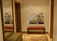 Zrcadlo na chodbě od Feng Shui 1