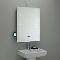 Osvětlené koupelnové zrcadlo5