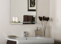 огледала за баня с рафт 3