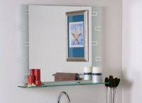 огледала за баня с рафт 9