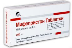mifepriston i misoprostol