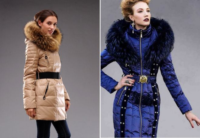 miss fofo 3 down jackets