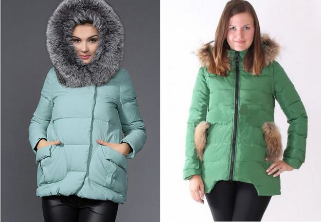 miss fofo 5 down jackets