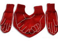 rukavice za dvoje