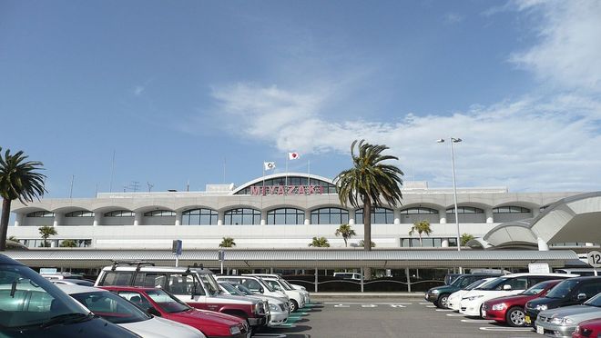 Аэропорт Миядзаки