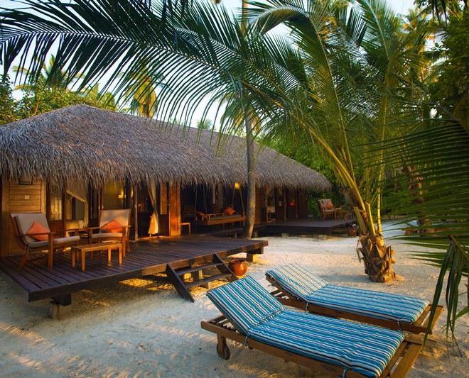 Отель Medhufushi Island Resort