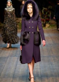 modely kabátů spadají do zimy 2015 2016 9