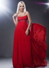 Модели плетених хаљина 2014 3