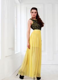 modele sukien z szyfonu 2013 4