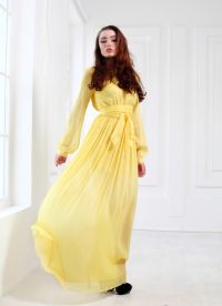 модели шифонских хаљина 2013 5