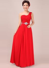 модели шифонских хаљина 2013 8