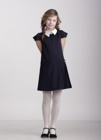Modeli školske haljine 9