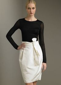 Modele spódnic klasycznych 2013 4