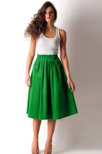 модели сукње за жене са испупченим абдоменом12