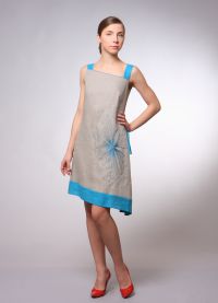 Modeli ljetnih haljina i sundresses 4
