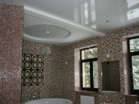 Moderní design koupelny 11