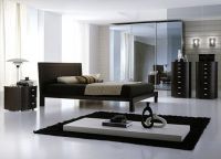 Moderní nábytek v ložnici 3