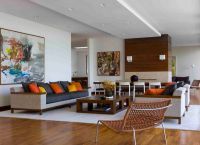 Moderní interiér obývacího pokoje2