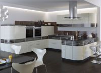 Moderní kuchyně1
