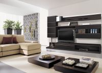 Moderní design obývacího pokoje10