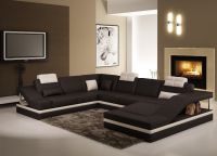 Moderní design obývacího pokoje16