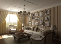 Moderní design obývacího pokoje18