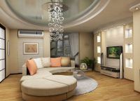 Moderní design obývacího pokoje20