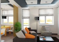 Moderní design obývacího pokoje8