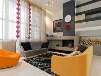 Moderní obývací pokoj2