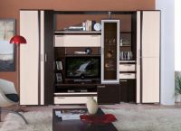 Moderna dnevna soba modularno pohištvo10