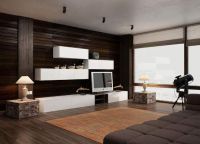 Модулна мебел за хол в модерен стил8
