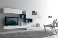 Modulový nábytek pro obývací pokoj9