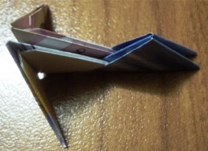 Modularni origami - cat1