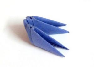Modularne origami - dragon24
