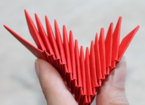 Модулен оригами - дракон30