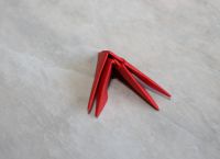 Modularni origami - zmaj39