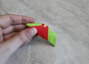 Modulární Origami - Dragon45