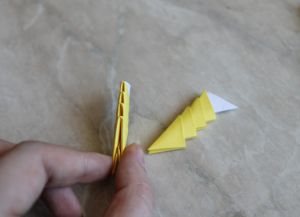 Модулен оригами - дракон46