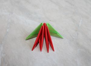 Модуларни оригами - драгон47