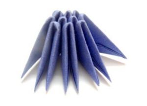 Modularni origami - zmaj5